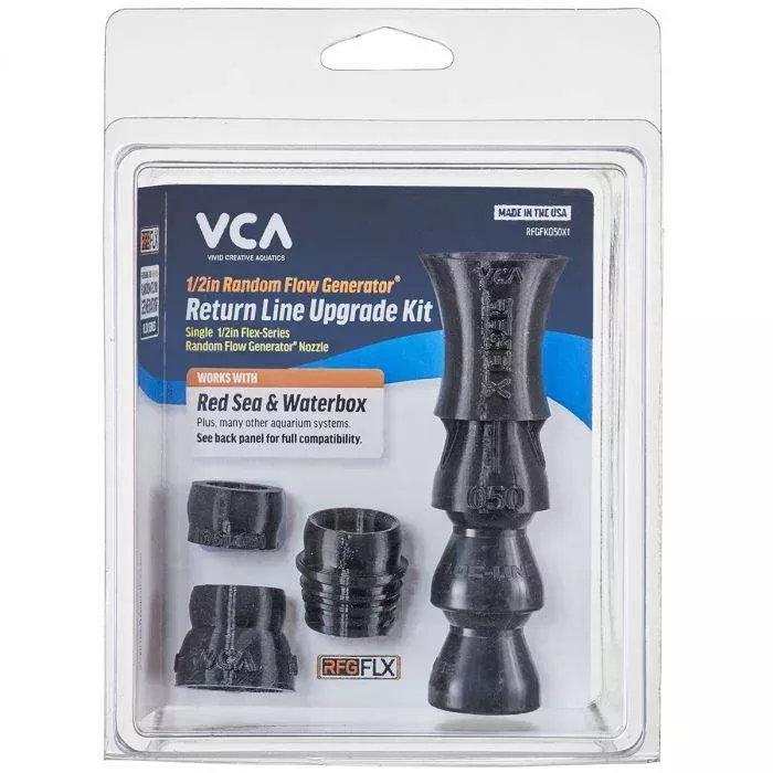 1/2″ Flex-Series Random Flow Generator Kit – VCA