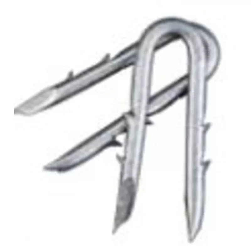 1.25 in. Barbed Fence Staples