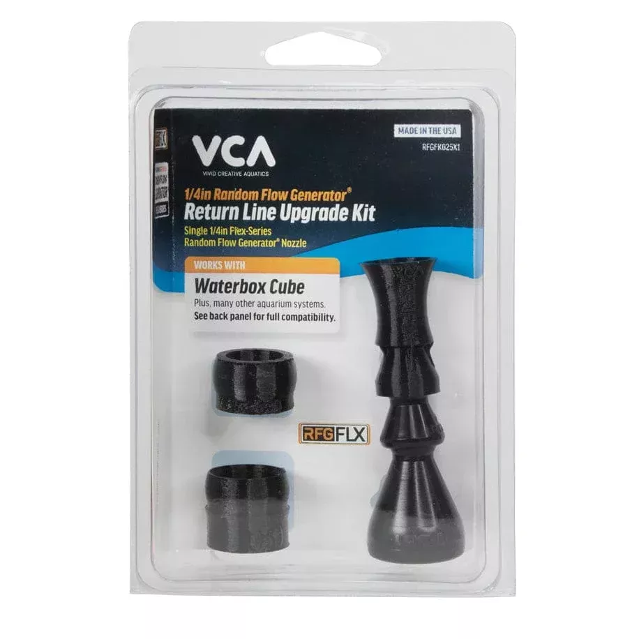 1/4″ Flex-Series Random Flow Generator Kit – VCA