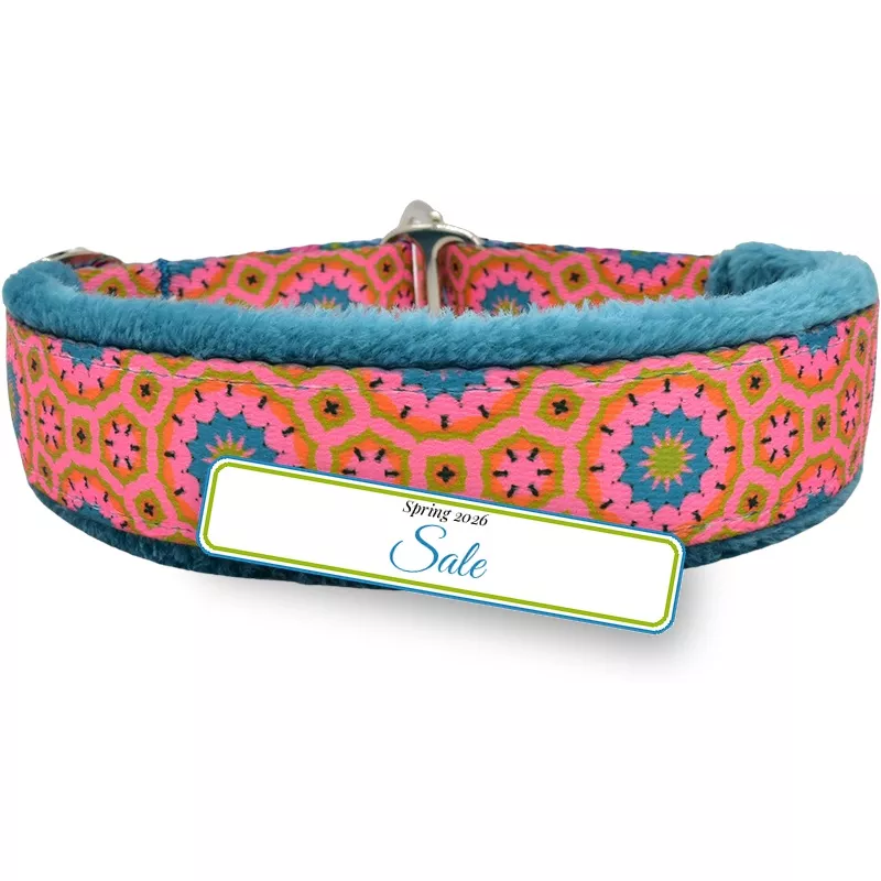 1″ Andorra Everyday Limited Slip Collar