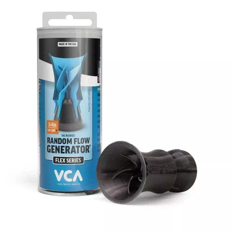 1″ Flex-Series Random Flow Generator Nozzle – VCA