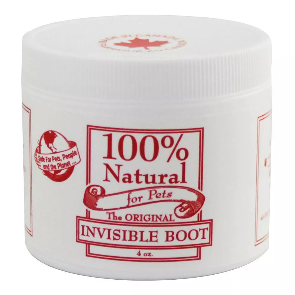 100% Natural for Pets, Invisible Boot Cream