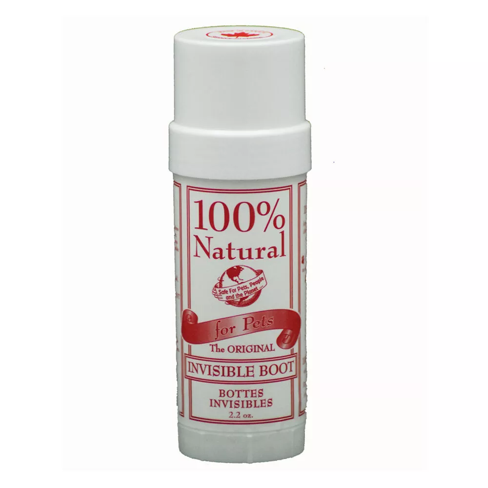 100% Natural for Pets, Invisible Boot Portable Stick - 2.2 oz