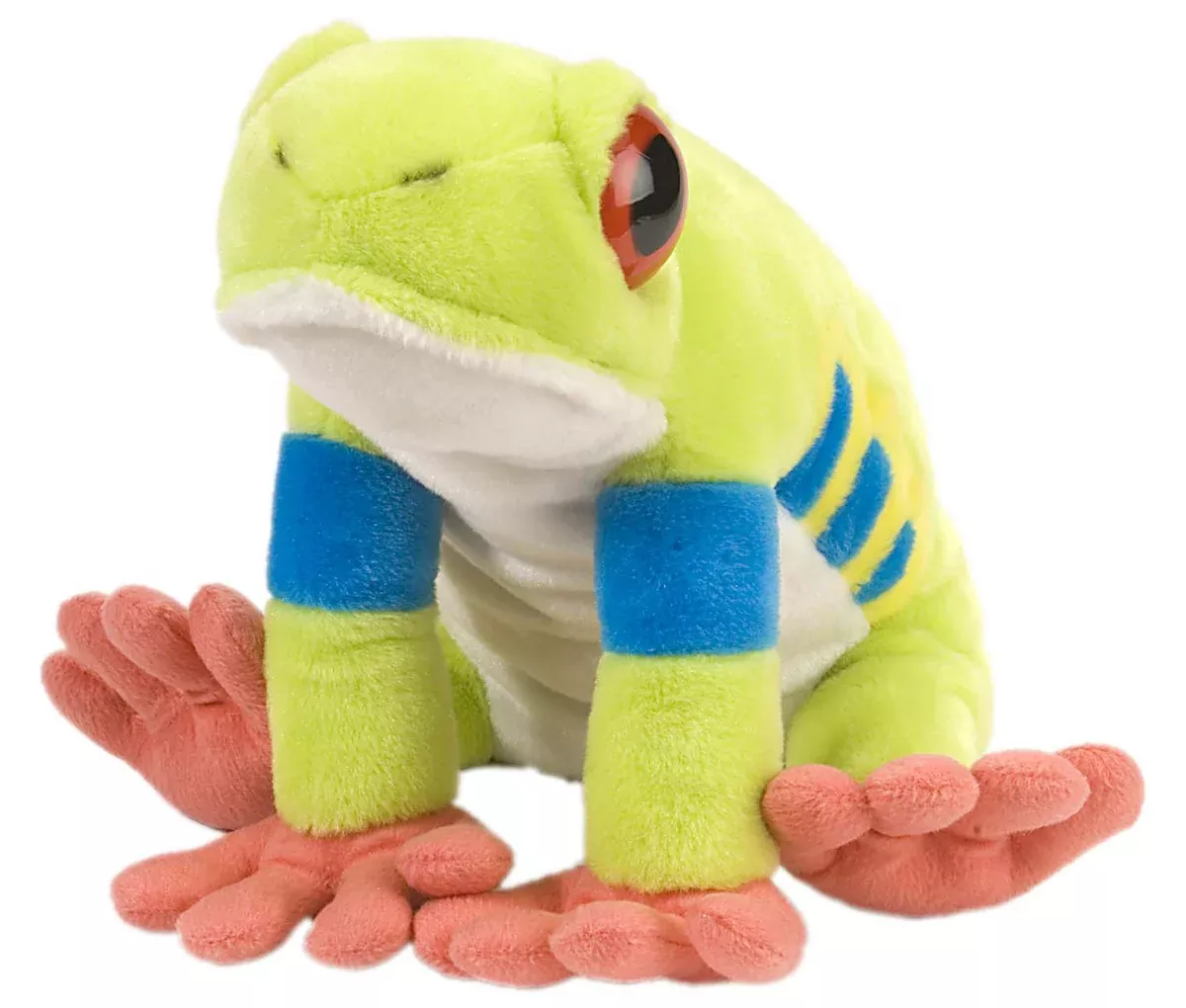 12 Inch CK Red Eyed Tree Frog