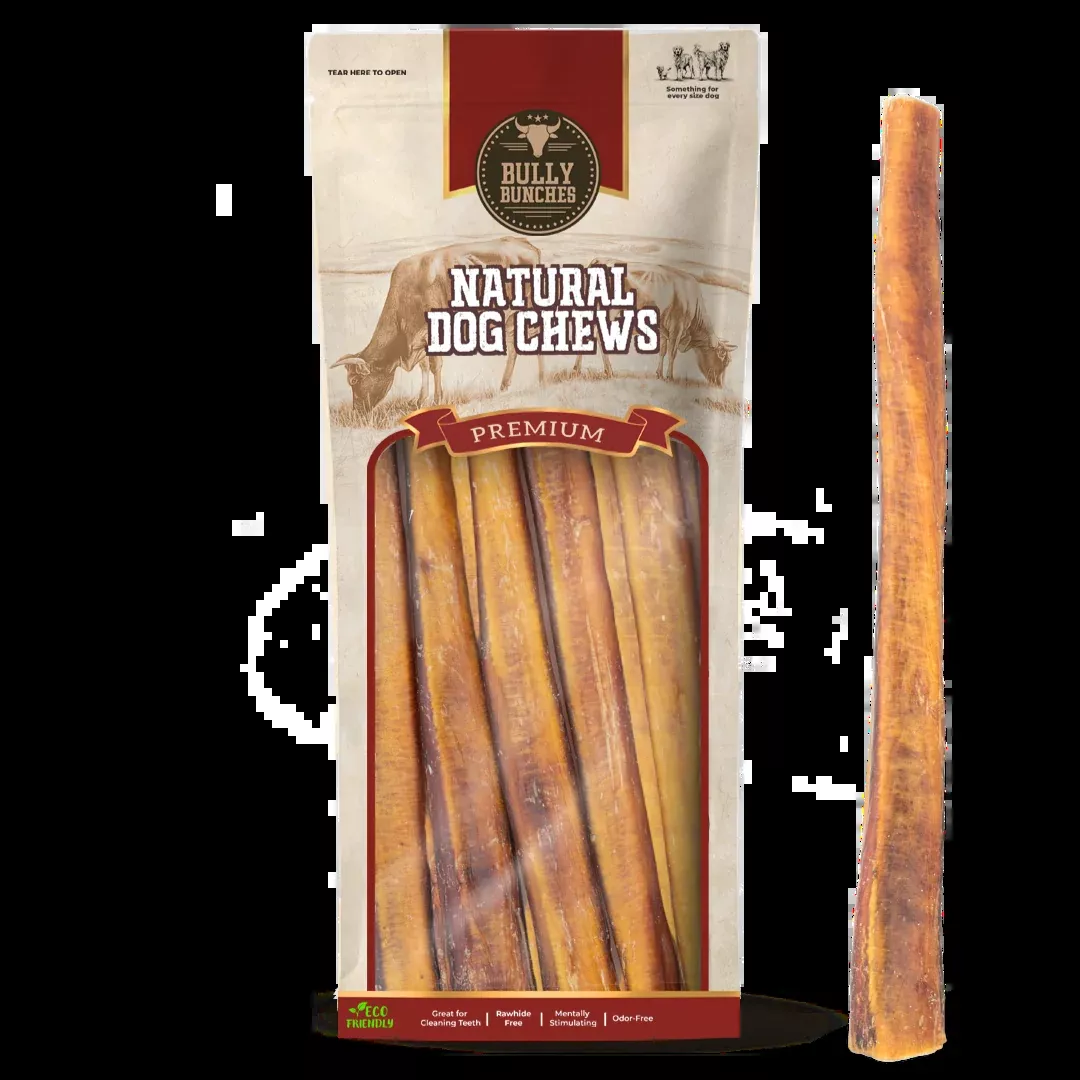 12 Inch Jumbo Bully Stick
