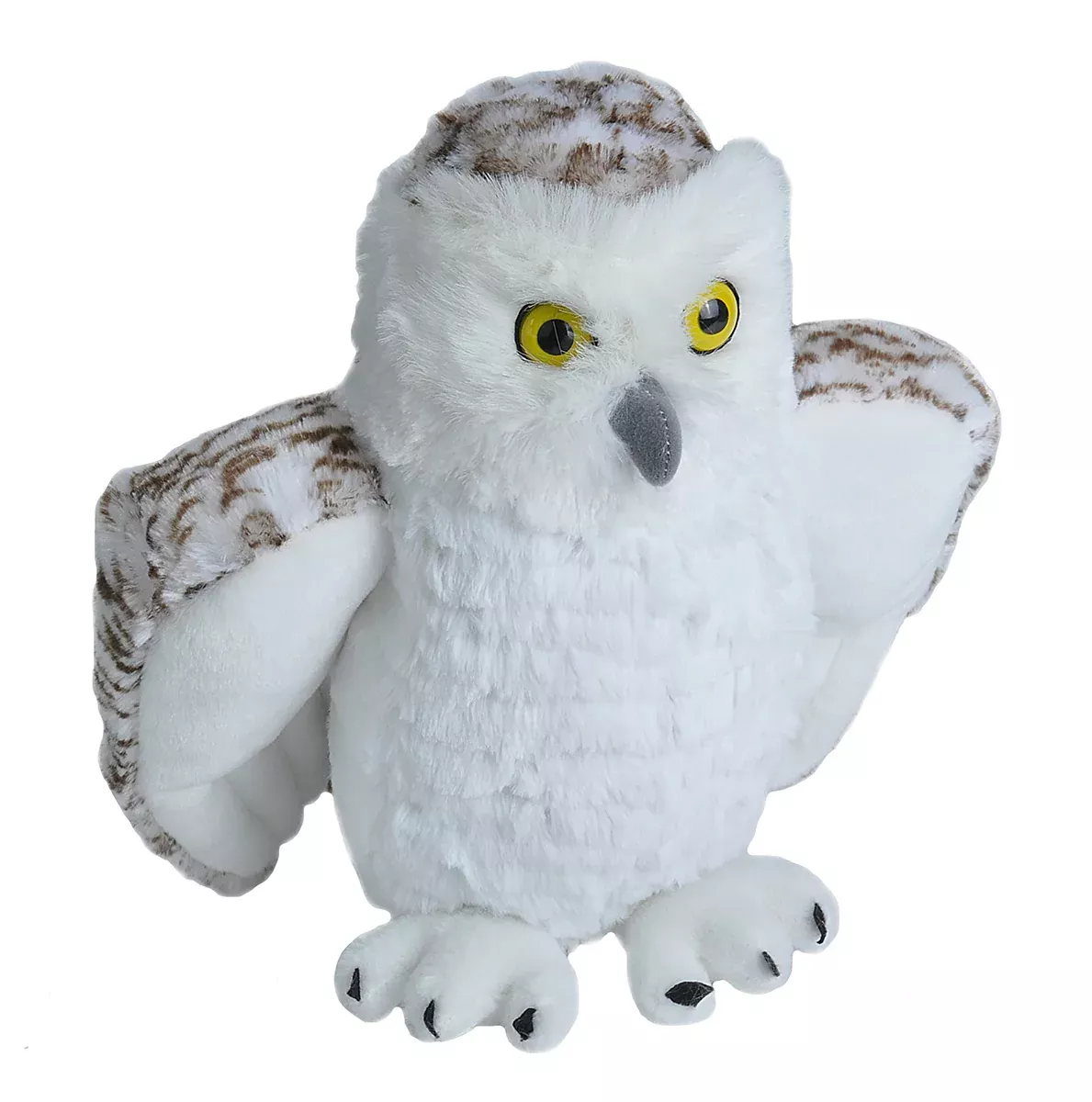 12 Inch Snowy Owl