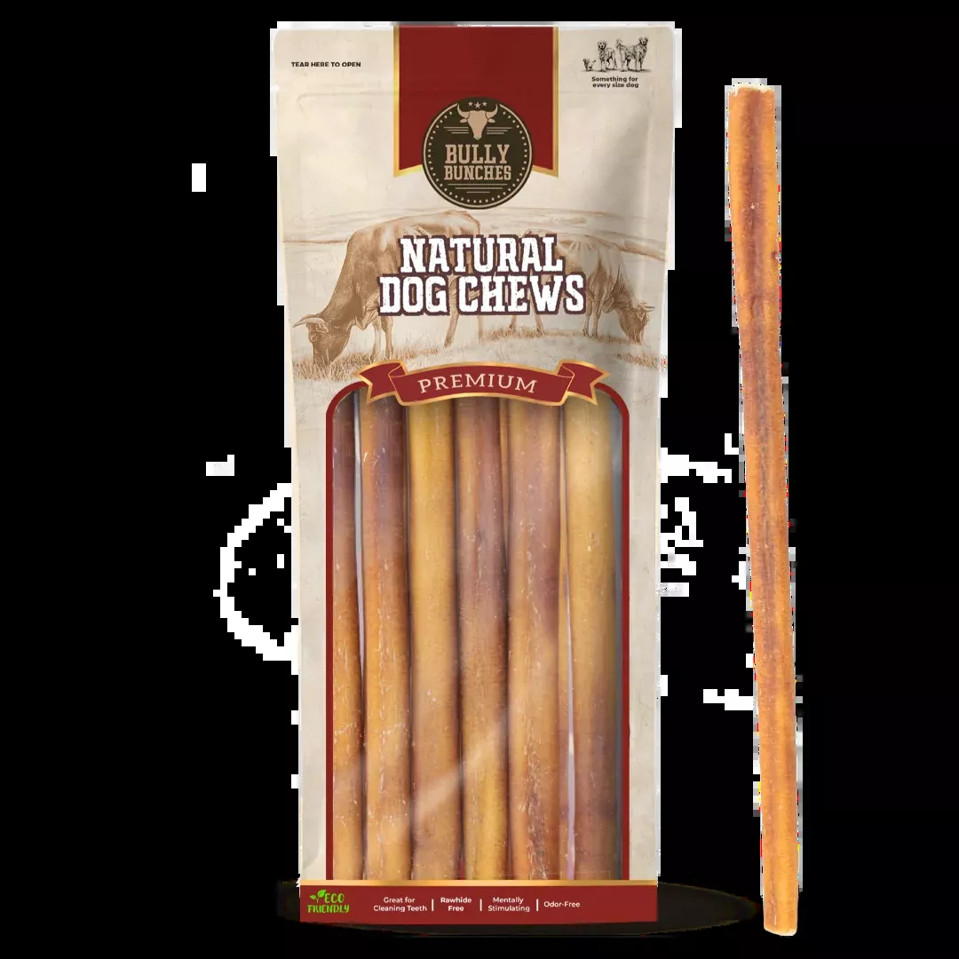 12 Inch Standard Bully Stick