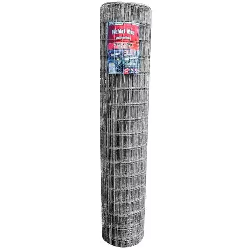 14 Gauge Welded Wire, 2 x 4 x 72, 100 Ft
