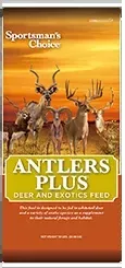 16% DEER & EXOTICS FEED APEX ANTLER PLUS – APEX 16-3 DEER & EXOTIC