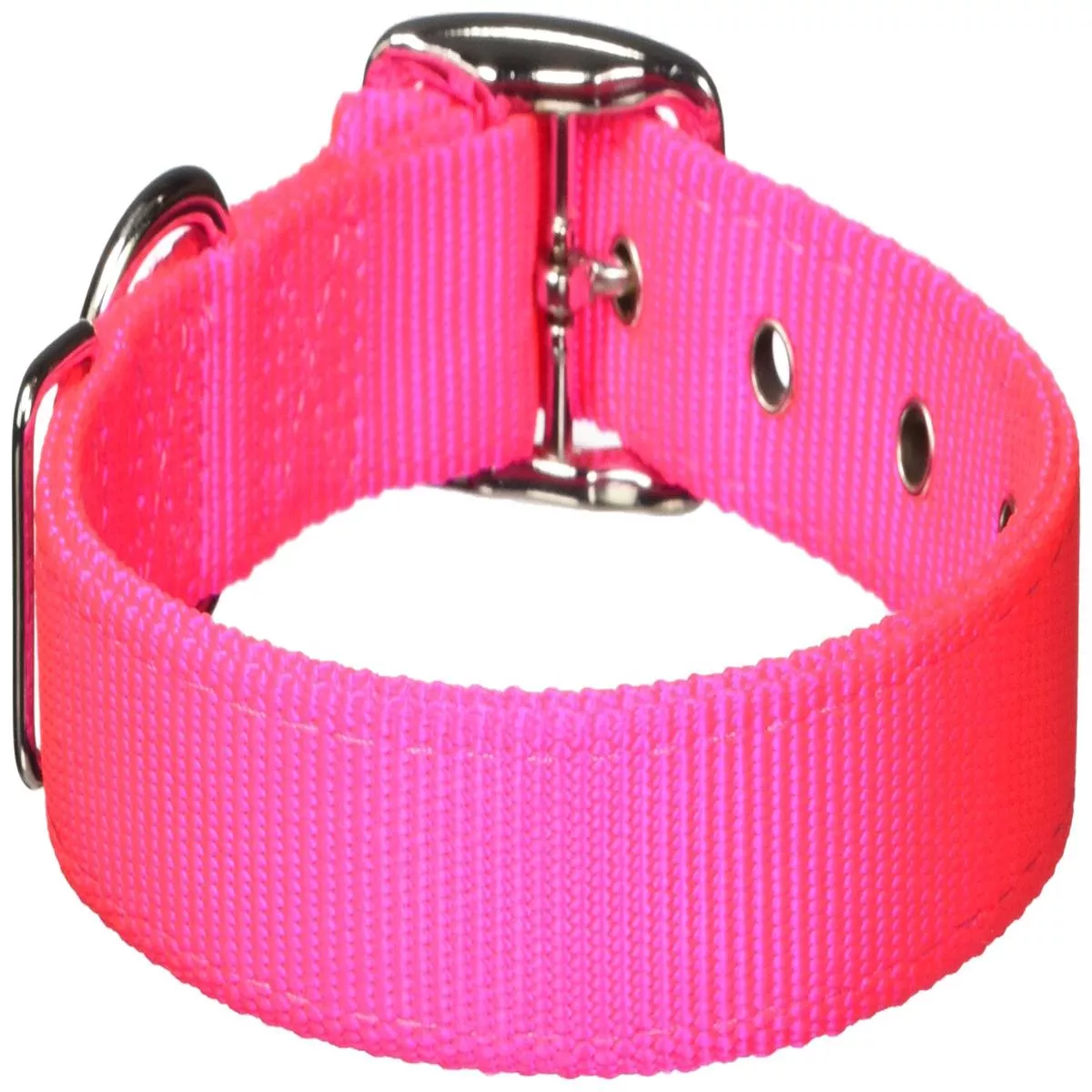 16″ PINK-COLLAR 1 3/4″ DOUBLE LAYER