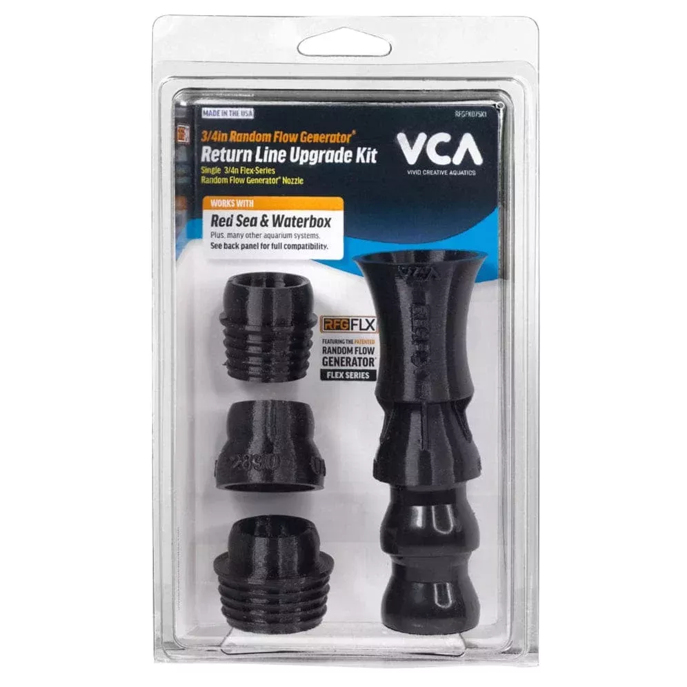 3/4″ Flex-Series Random Flow Generator Kit – VCA