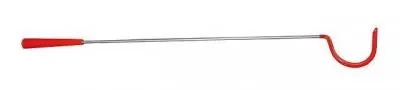 38" Stainless Steel Snake Hook