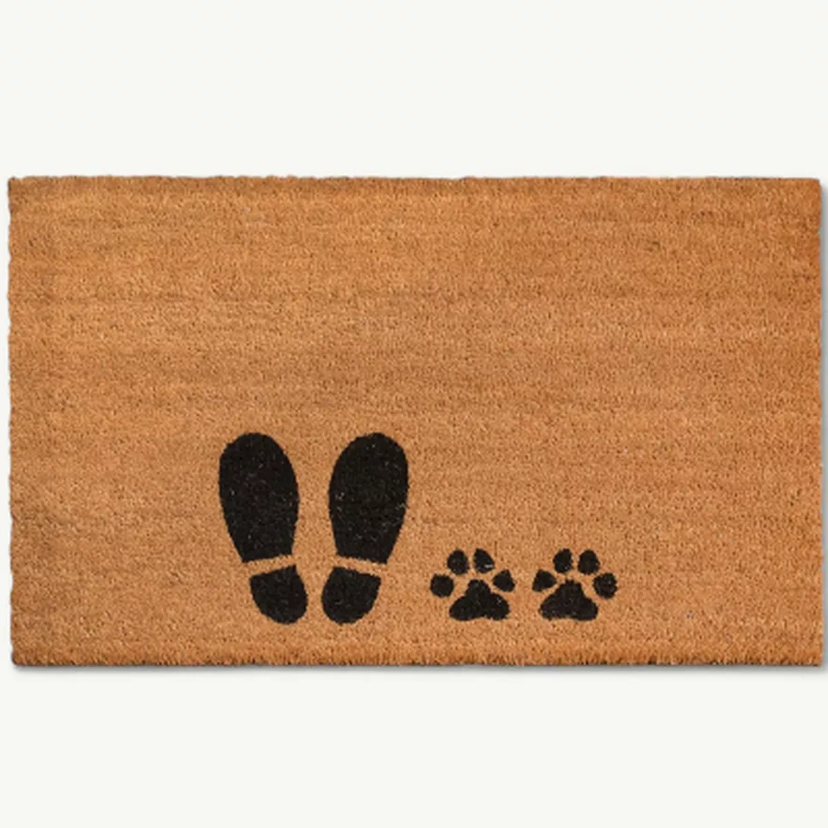4 Cats & Dogs Foot and Paw Rectangle Mat Refill
