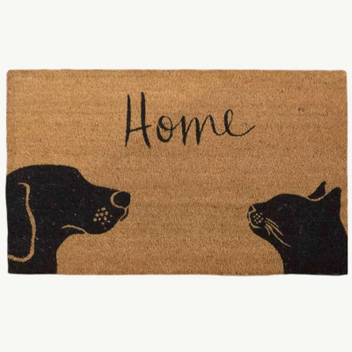 4 Cats & Dogs Two Pets and Home Rectangle Mat Refill