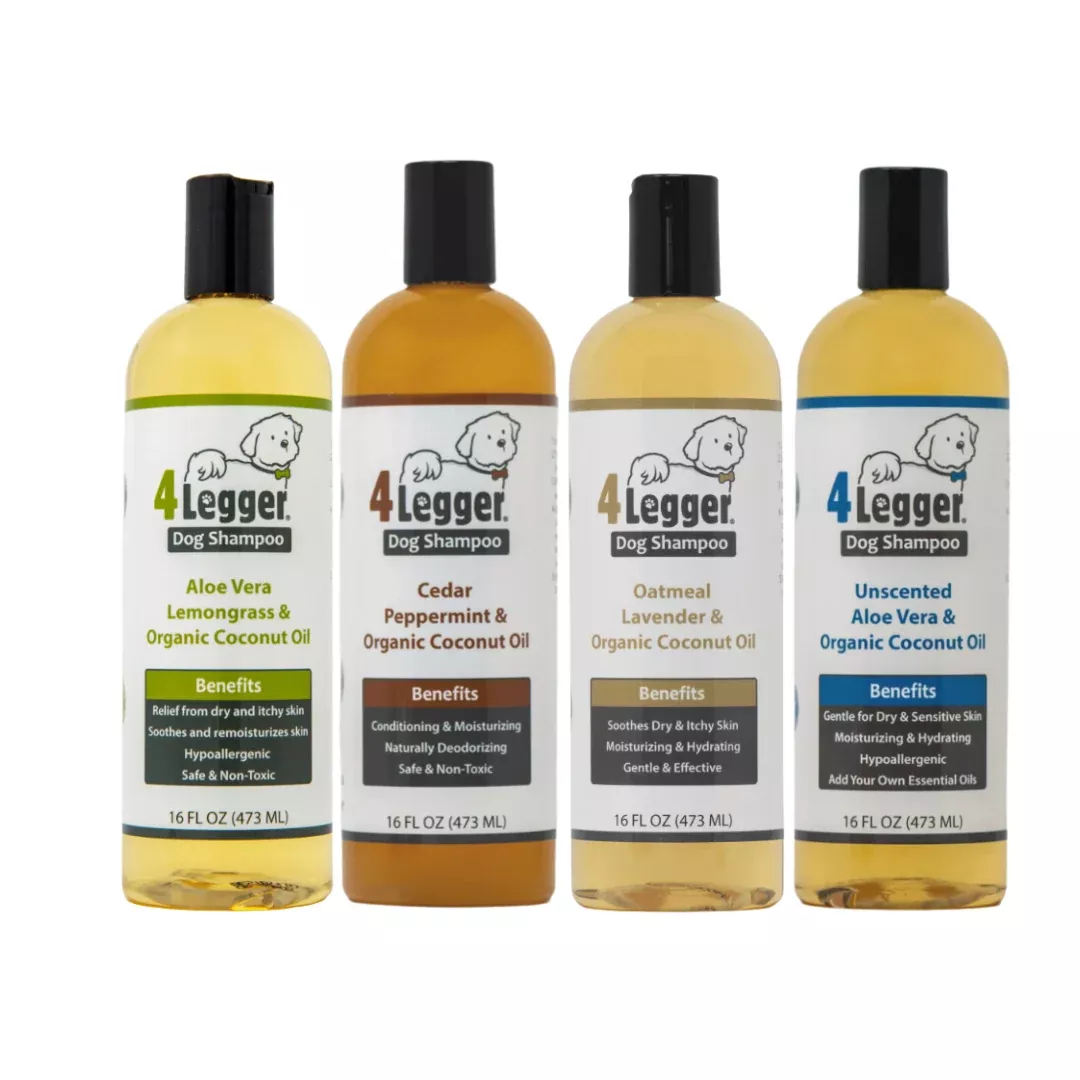 4 Legger | Dog Shampoo