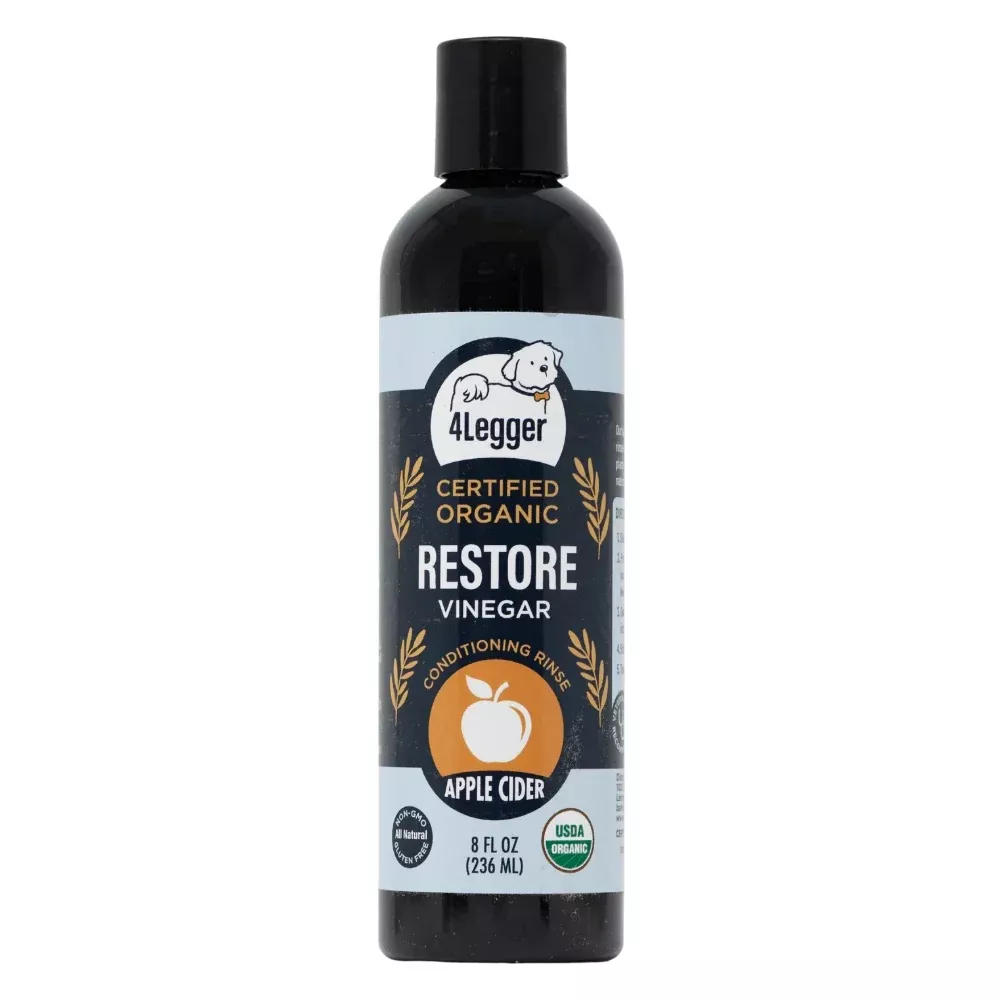 4 Legger | Restore Vinegar Conditioning Rinse