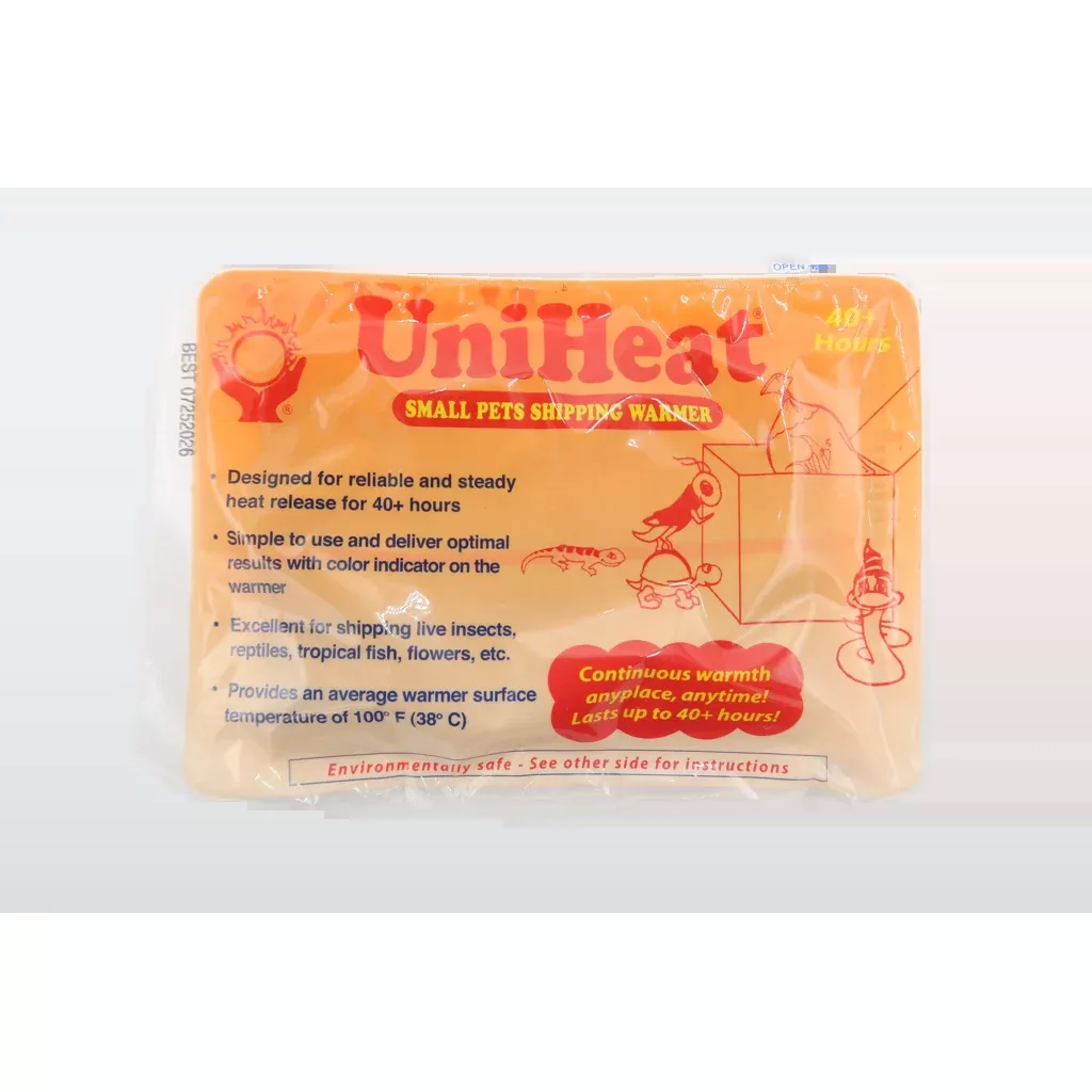 40+ Hours Heat Pack