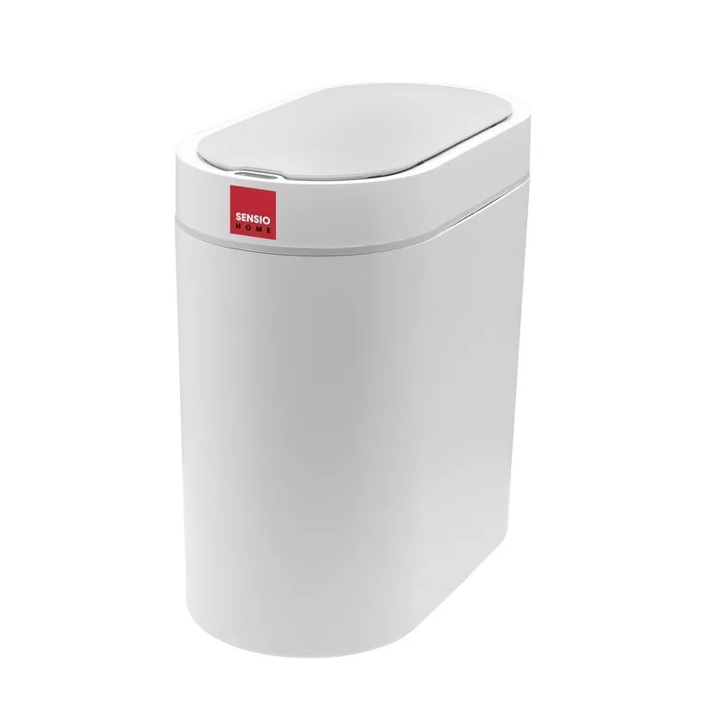 5 Litre Waterproof Motion Sensor Trash Can Dust Bin