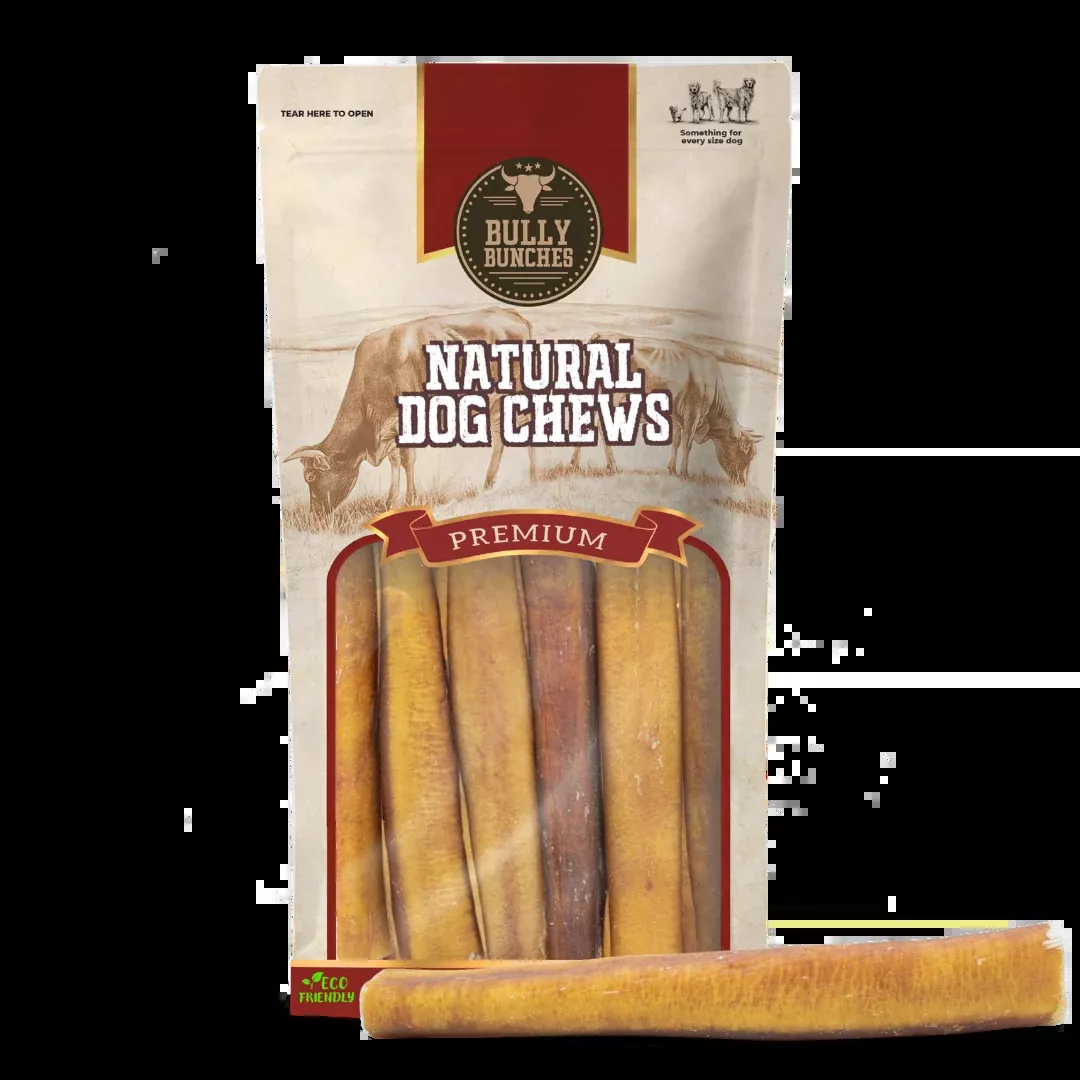 6 Inch Jumbo Bully Stick