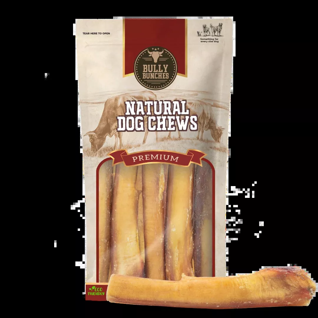 6 Inch Monster Bully Stick