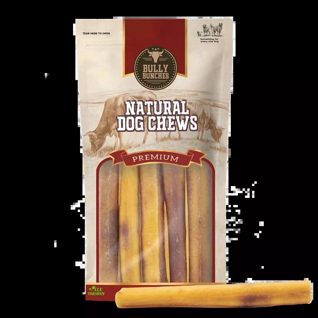 6 Inch Thick Bully Stick