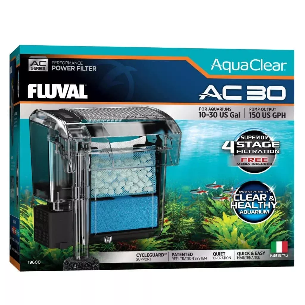 AC30 Power Filter, 10-30 US Gal