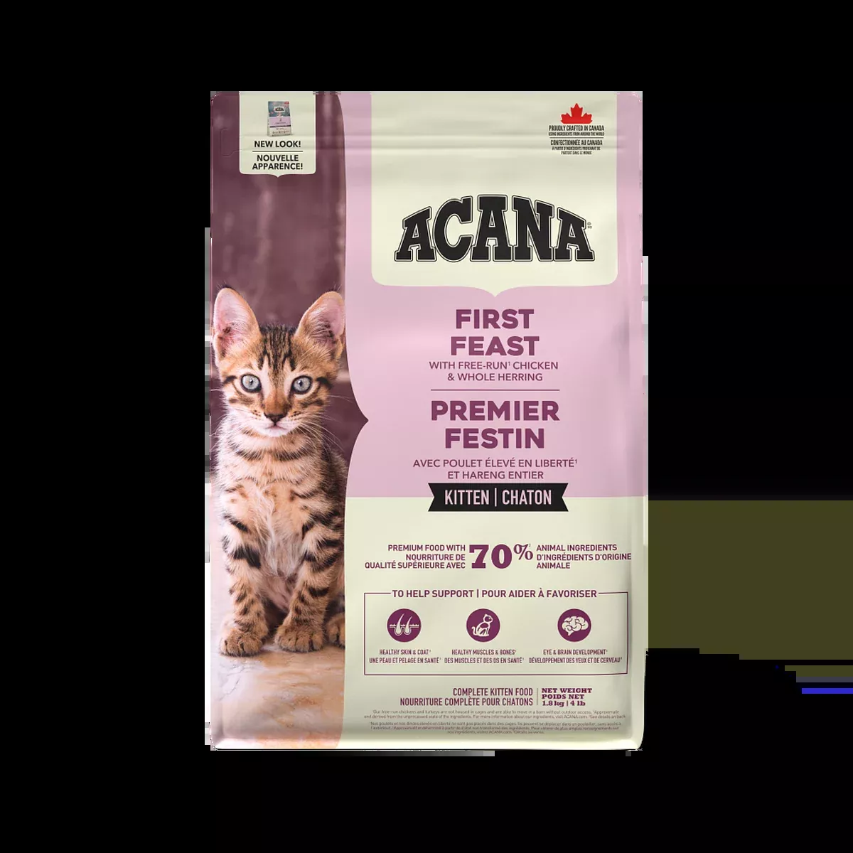 Acana - Cat - First Feast
