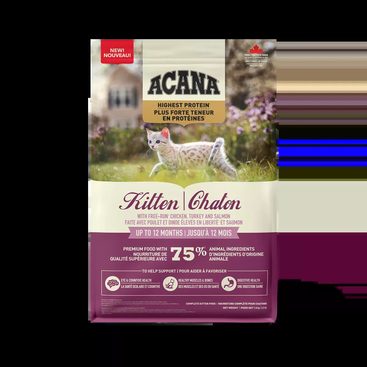 Acana - Cat - Highest Protein - Kitten