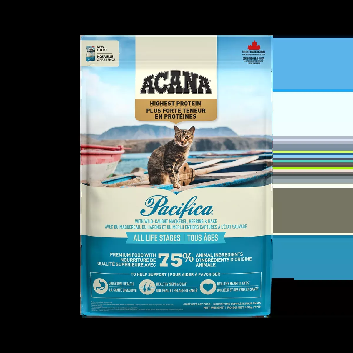 Acana - Cat - Highest Protein - Pacifica
