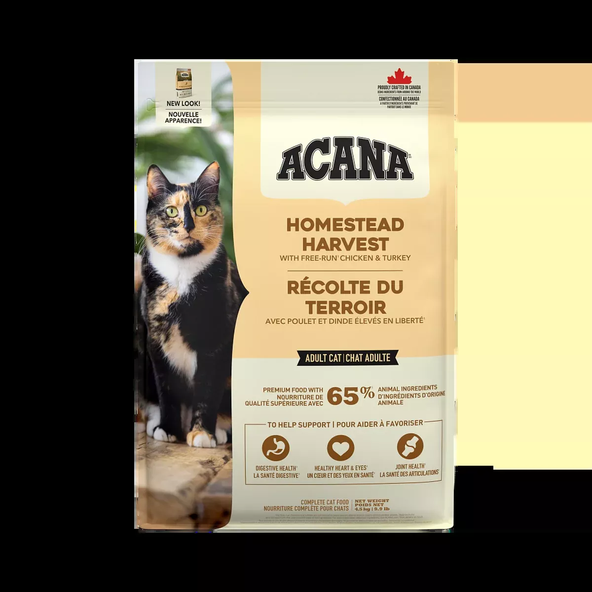Acana - Cat - Homestead Harvest
