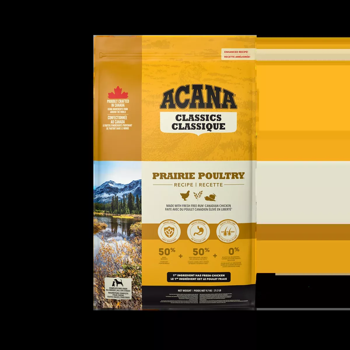 Acana - Dog - Classic Prairie Poultry