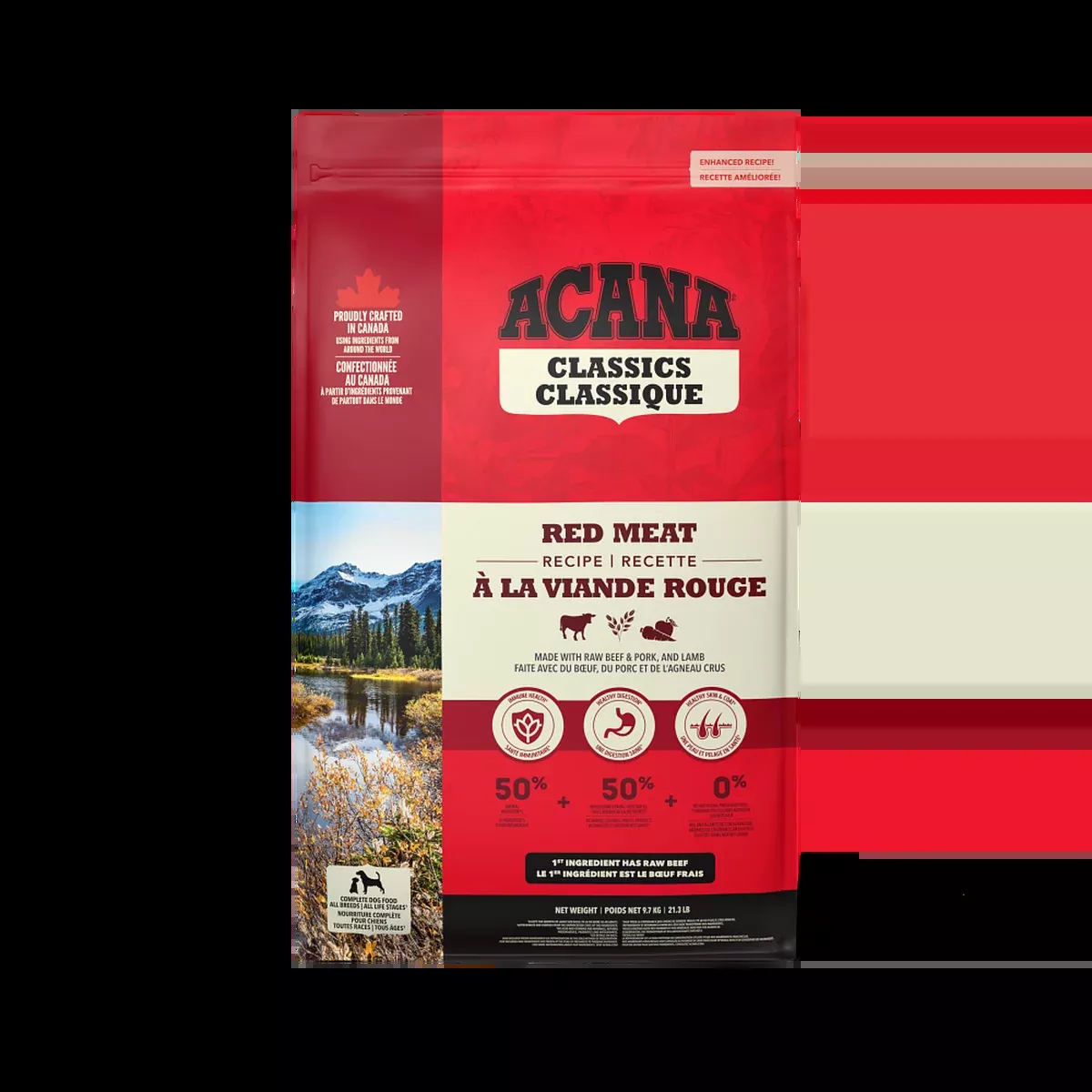 Acana - Dog - Classic Red Meat