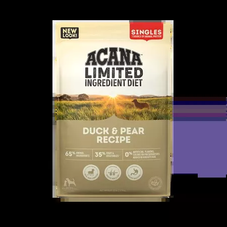 Acana - Dog - Duck & Pear