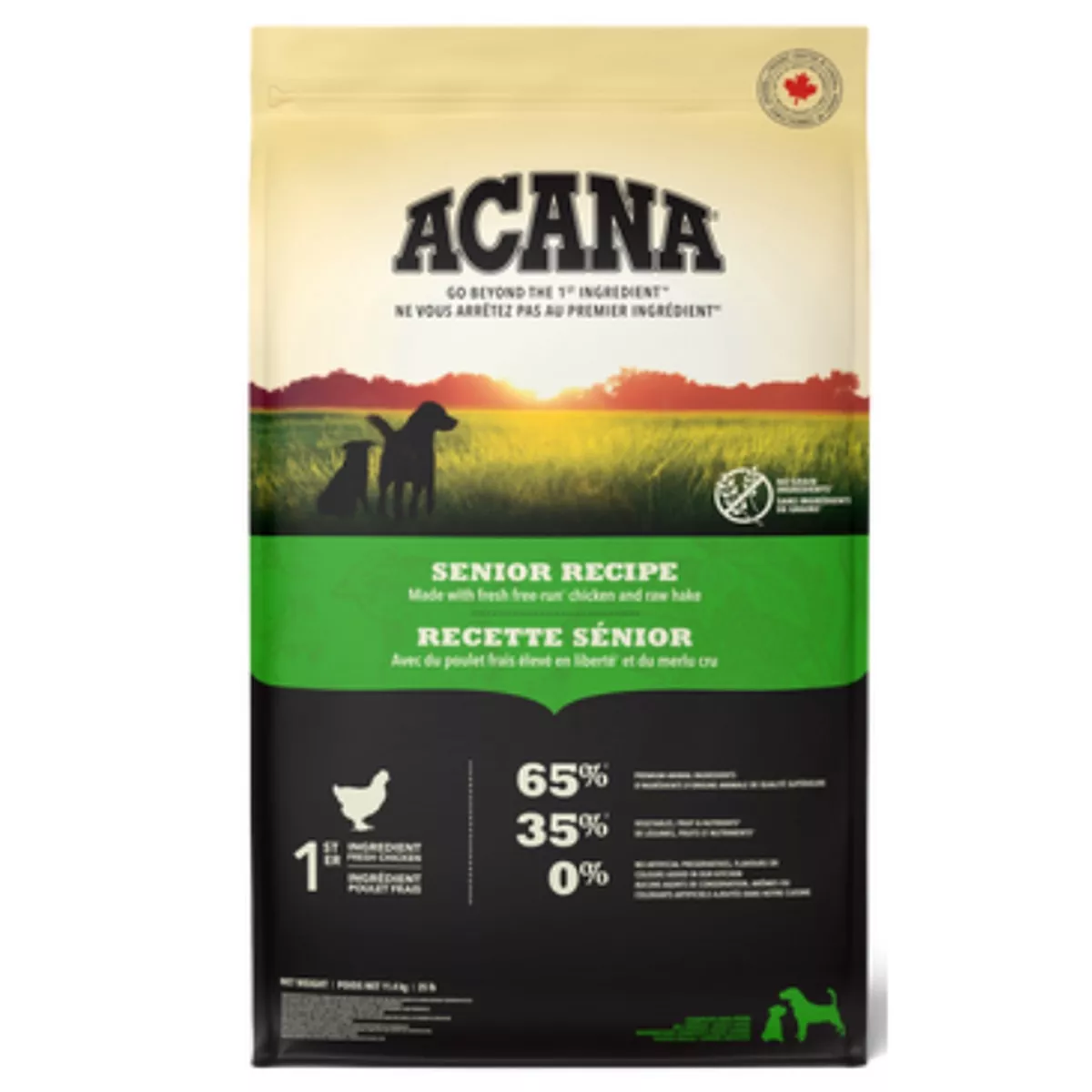 Acana - Dog - Senior