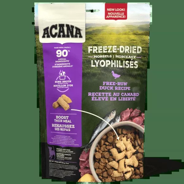 Acana - Freeze Dried Morsels - Duck