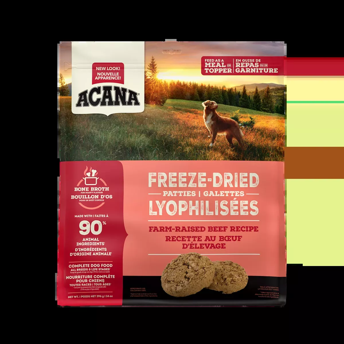 Acana - Freeze Dried Patties - Beef