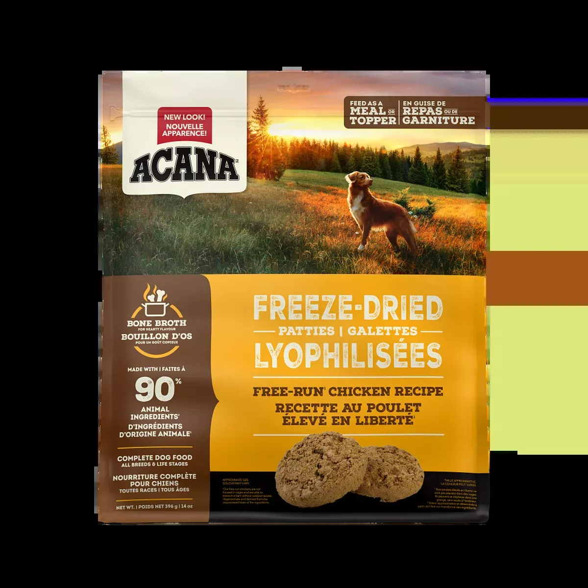 Acana - Freeze Dried Patties - Chicken