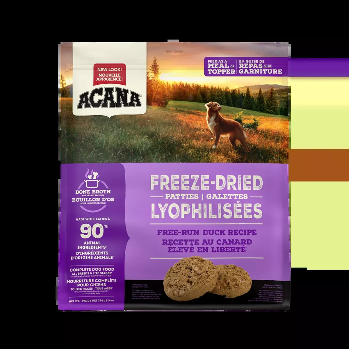 Acana - Freeze Dried Patties - Duck