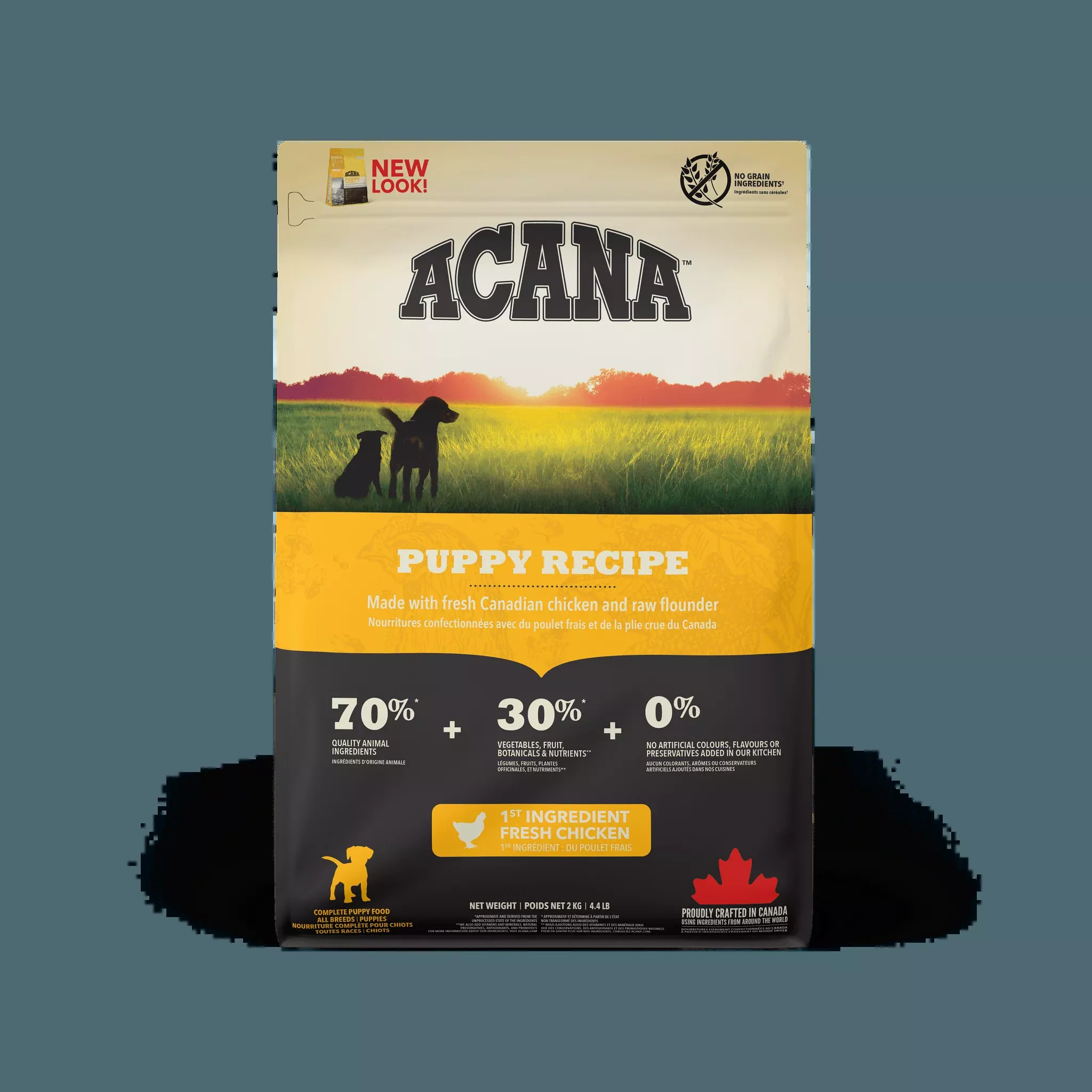 Acana Puppy Recipe