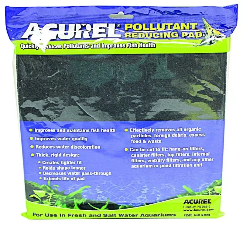 Acurel Carbon Infused Media Pad 10X18