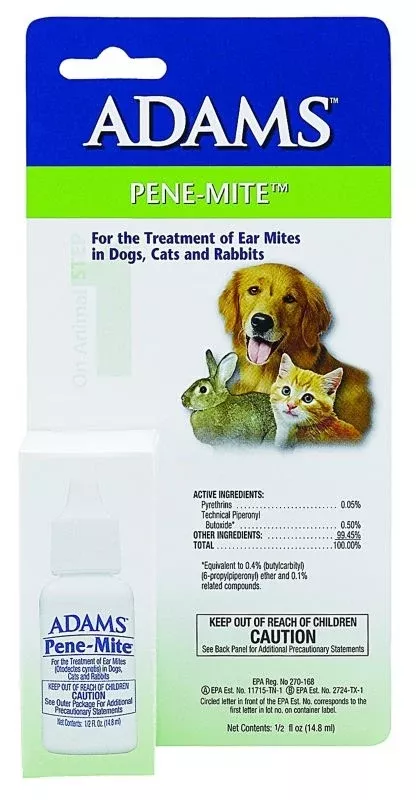 Adams Pene Mite Dog 0.5oz