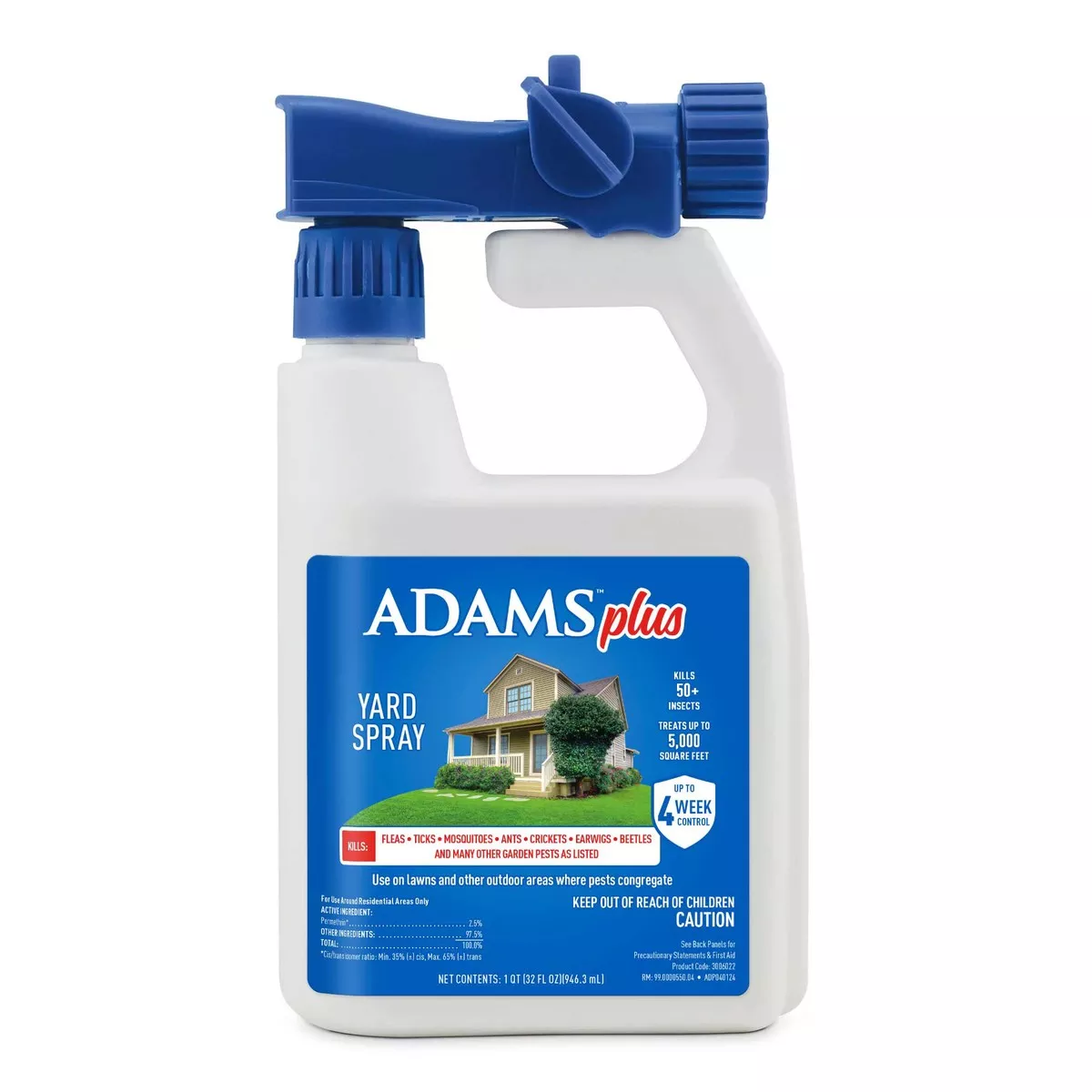 Adams™ Plus Yard Spray