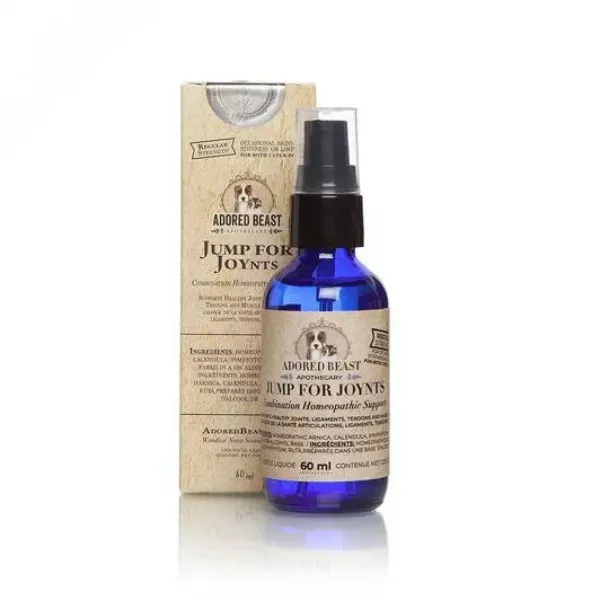 Adored Beast Apothecary Jump for JOYnts Combination Homeopathic Support - Regular Strength