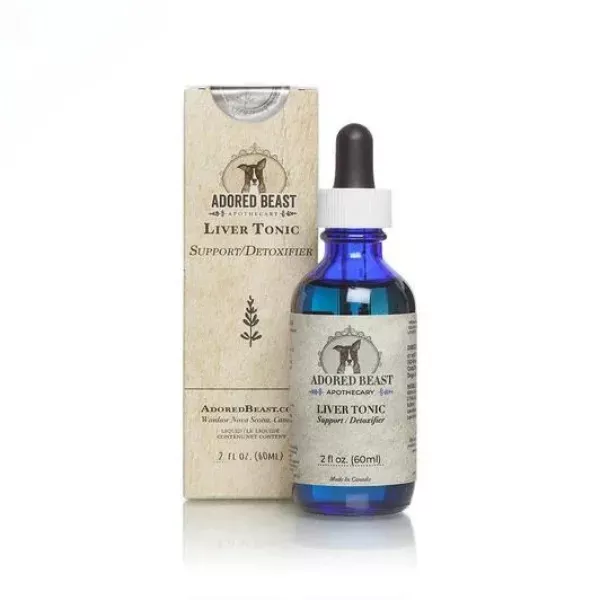Adored Beast Apothecary Liver Tonic