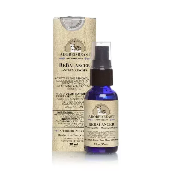 Adored Beast Apothecary Rebalancer