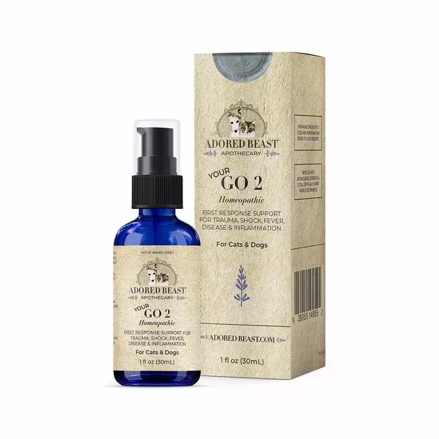 Adored Beast Apothecary | Your Go 2 - 1oz