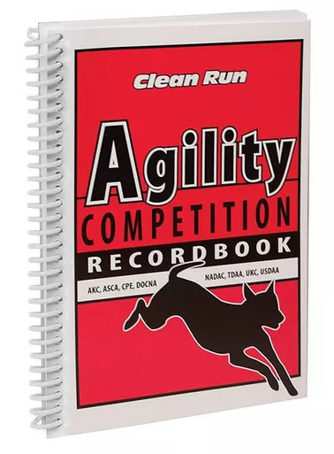 Agility Competition Record Book