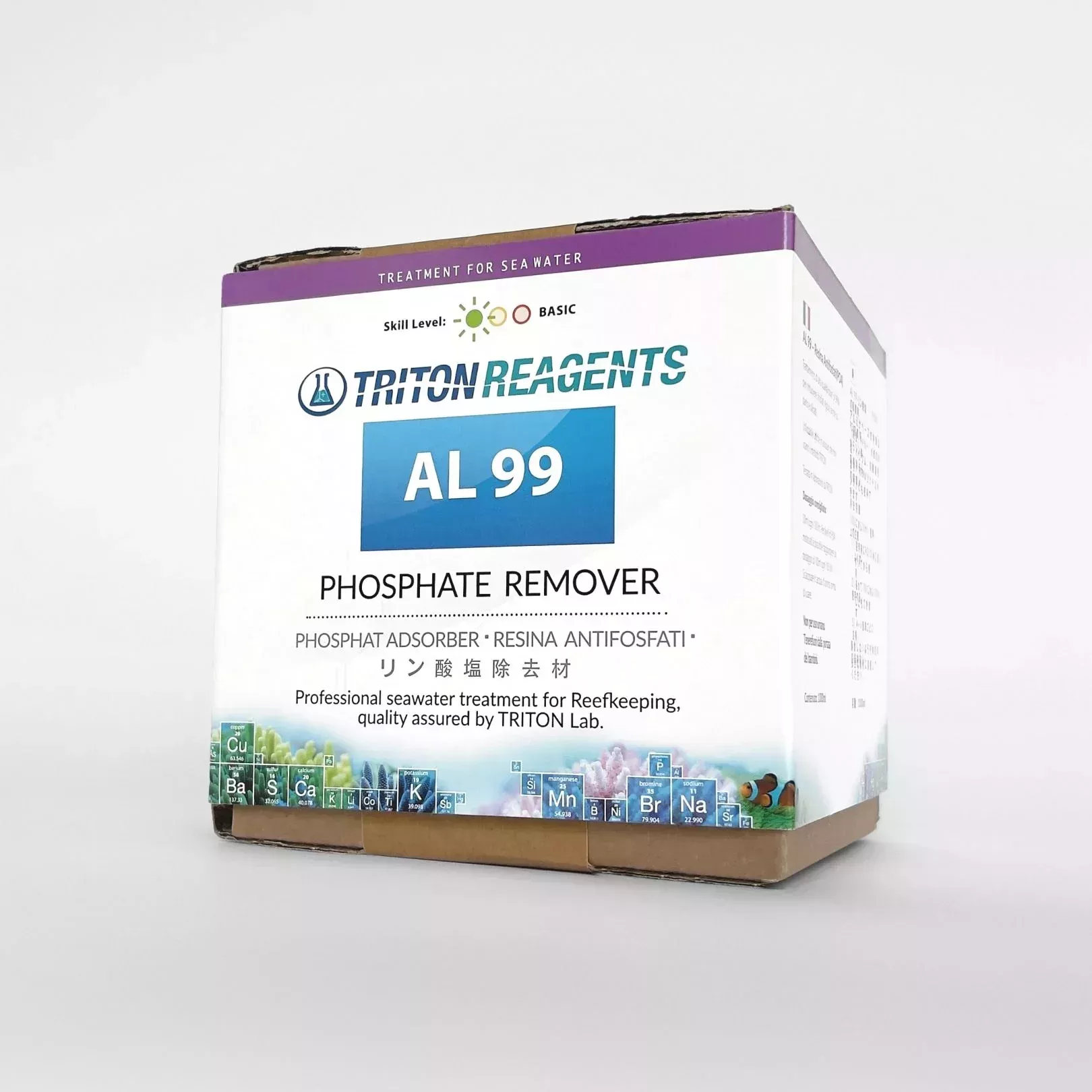 AL99 Phosphate Remover 1000ml