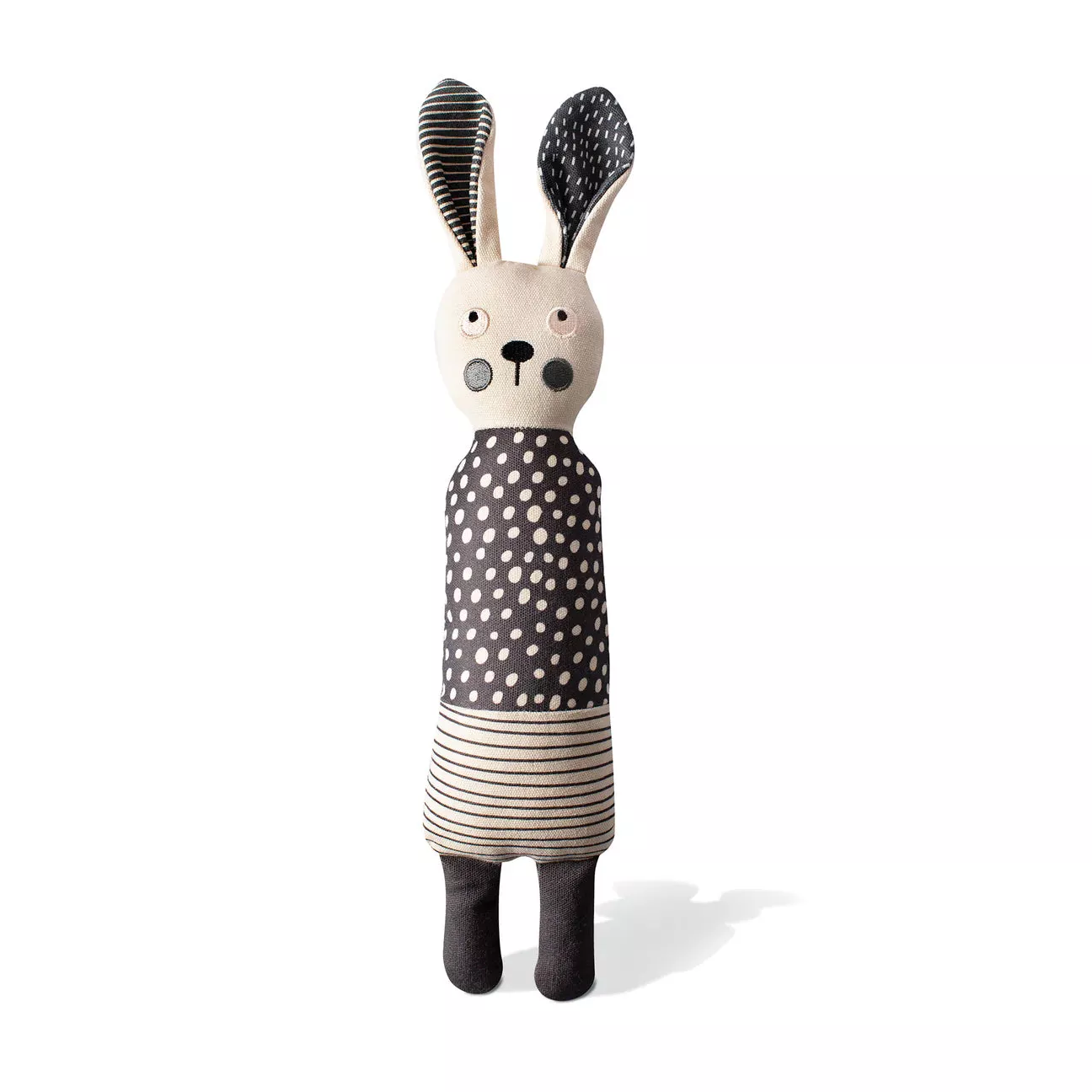 All Ears canvas dog toy