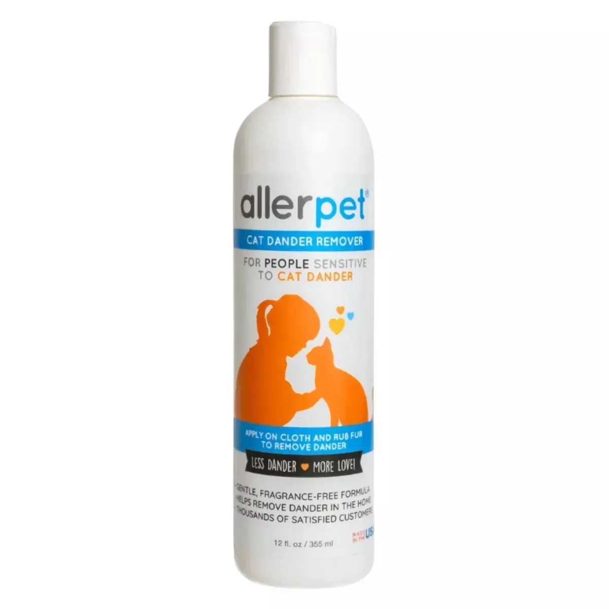 Allerpet Cat Dander Remover